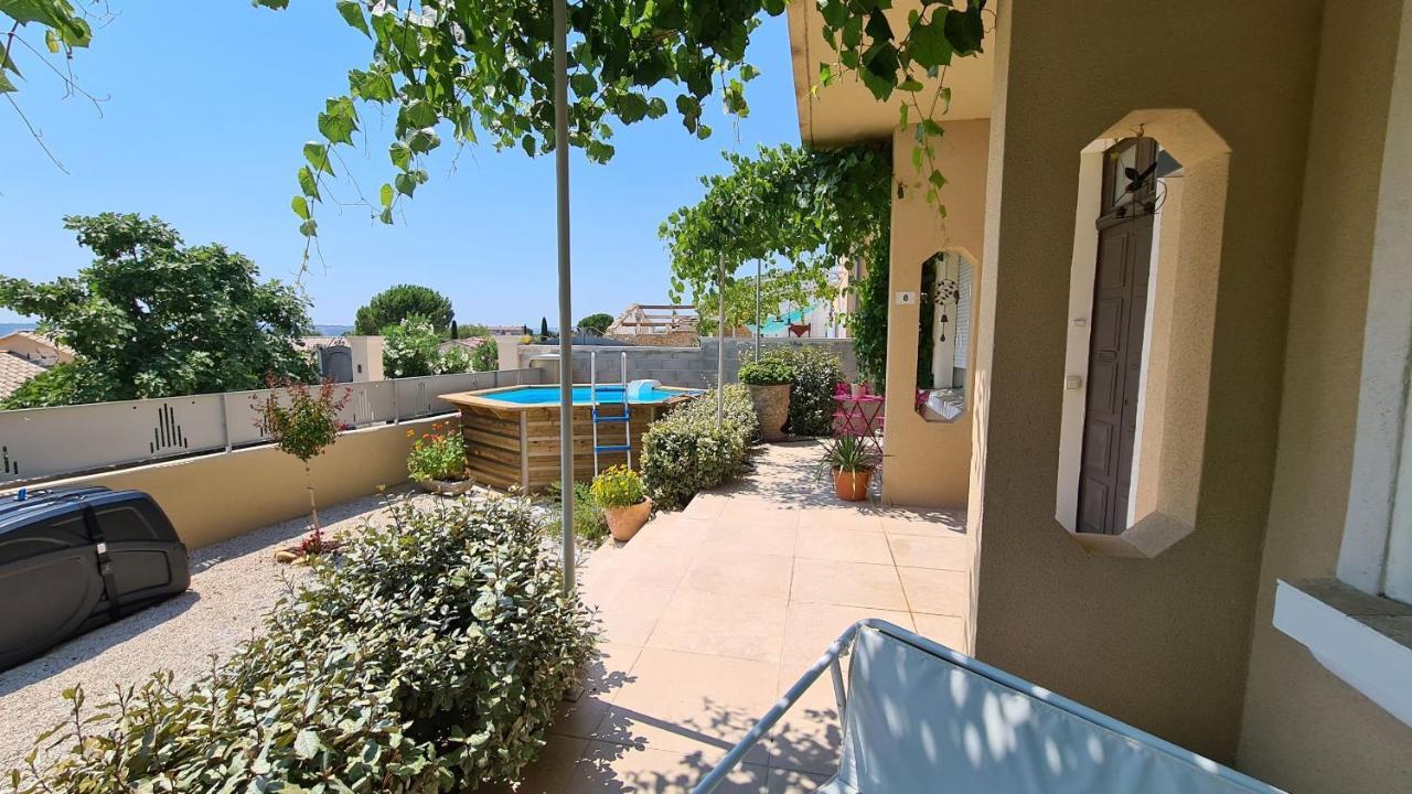 La Maison Ryokufu Chateauneuf-du-Pape Exterior photo